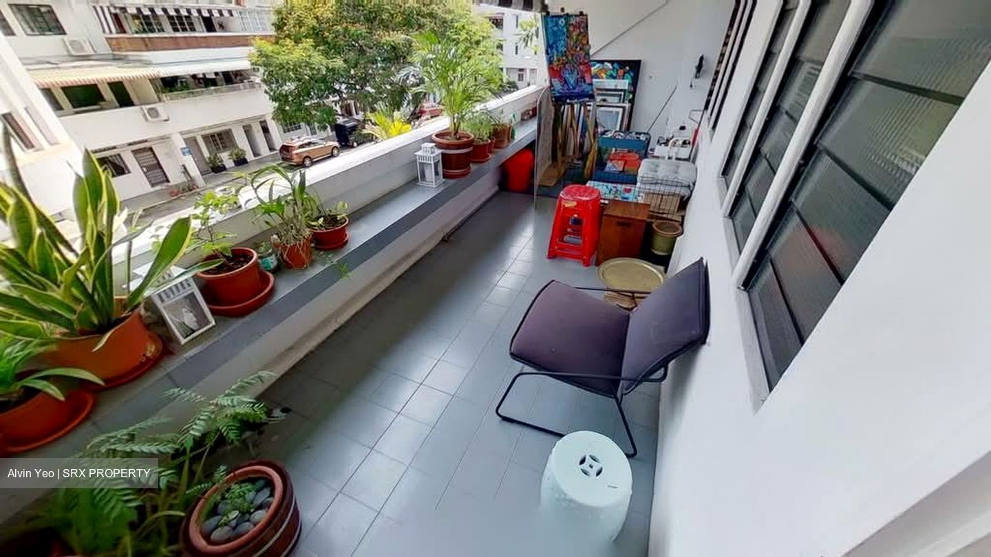Tiong Bahru Estate (D3), Apartment #559909691